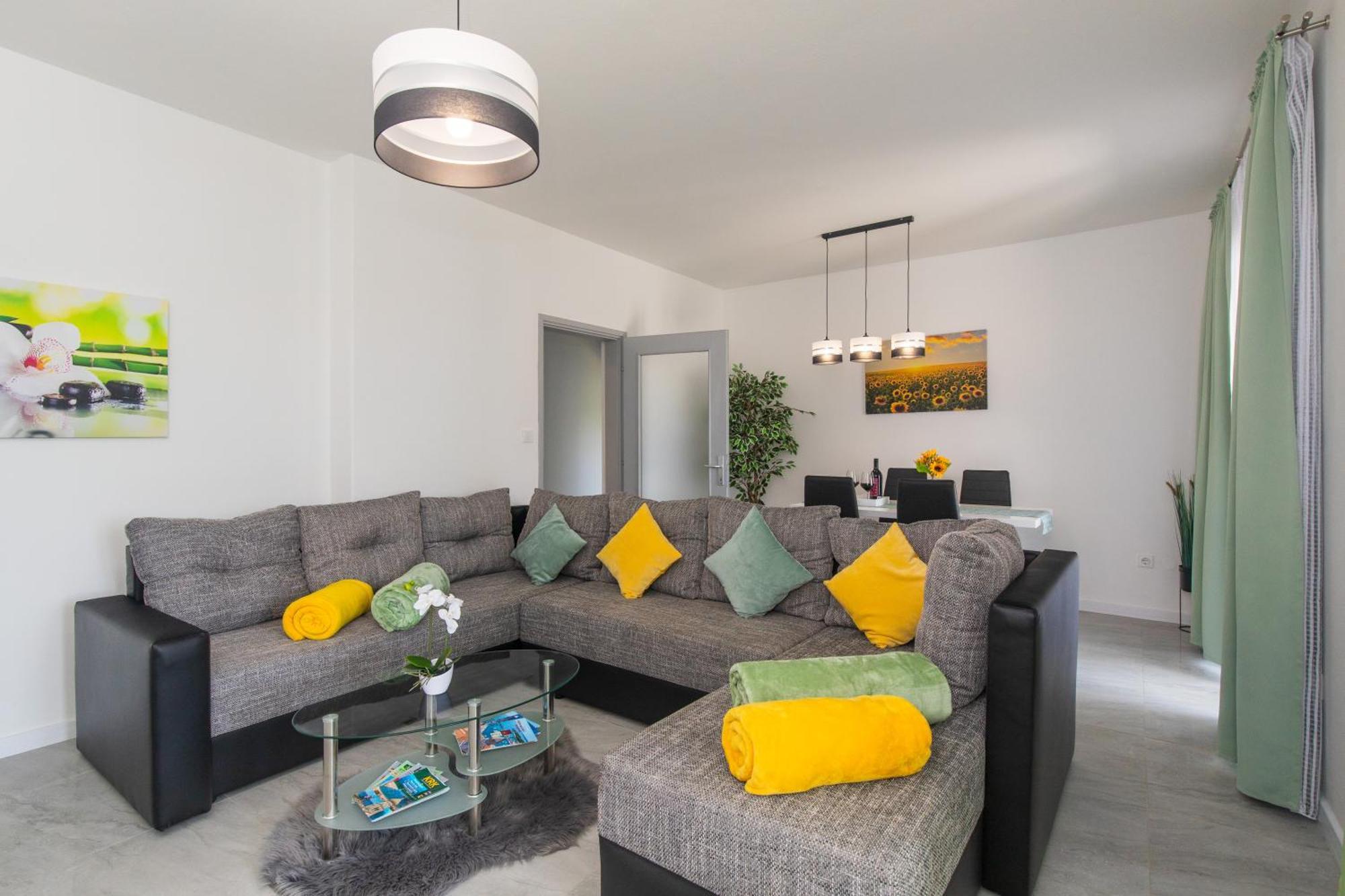 Apartment Tara With Seaview Krk Town Extérieur photo